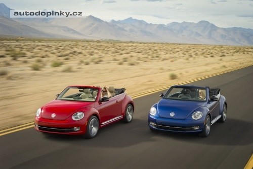 Beetle Cabriolet � fotky a video