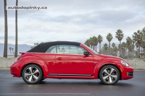 Beetle Cabriolet � fotky a video