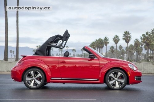Beetle Cabriolet � fotky a video