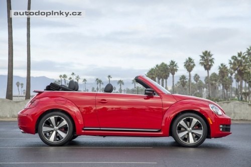 Beetle Cabriolet � fotky a video