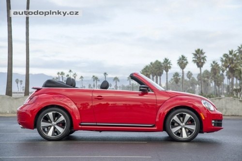 Beetle Cabriolet � fotky a video
