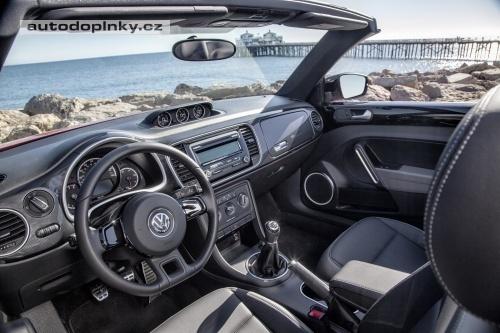 Beetle Cabriolet � fotky a video