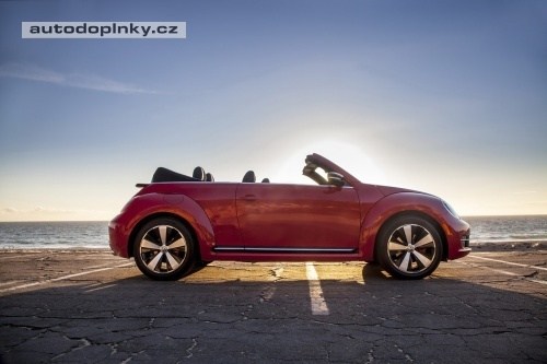 Beetle Cabriolet � fotky a video