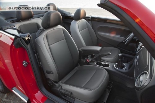 Beetle Cabriolet � fotky a video