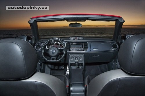 Beetle Cabriolet � fotky a video