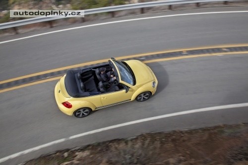 Beetle Cabriolet � fotky a video