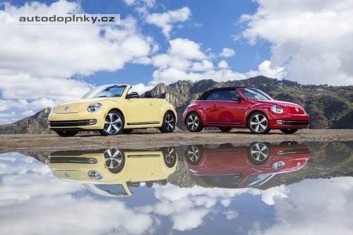 Beetle Cabriolet � fotky a video