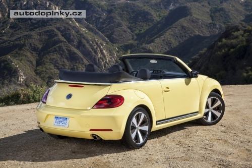 Beetle Cabriolet � fotky a video