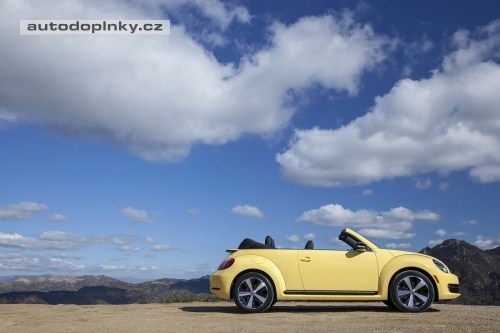 Beetle Cabriolet � fotky a video