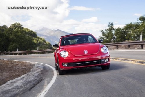Beetle Cabriolet � fotky a video