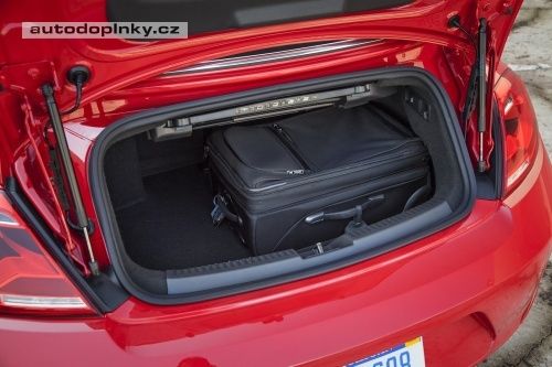 Beetle Cabriolet � fotky a video