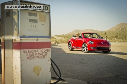 Beetle Cabriolet � fotky a video