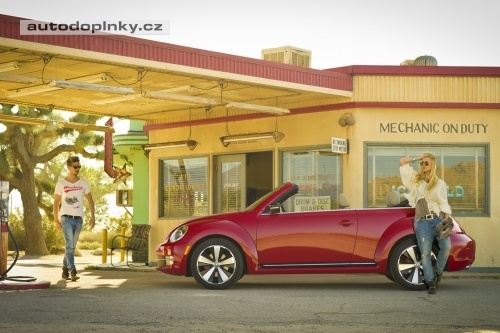 Beetle Cabriolet � fotky a video