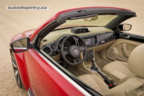 Beetle Cabriolet � fotky a video