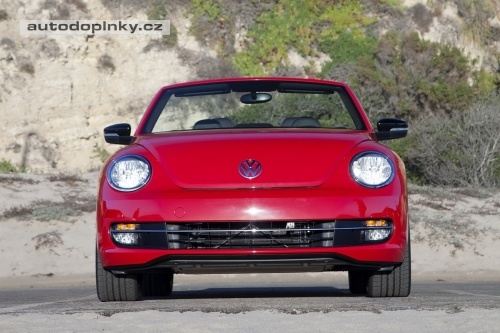 Beetle Cabriolet � fotky a video