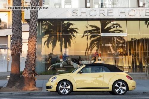 Beetle Cabriolet � fotky a video