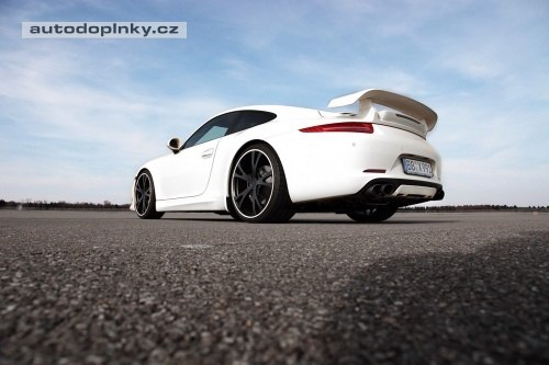 TechArt vylep�uje 911