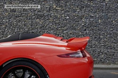TechArt vylep�uje 911