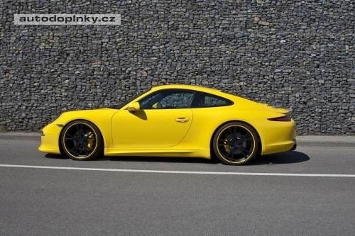 TechArt vylep�uje 911