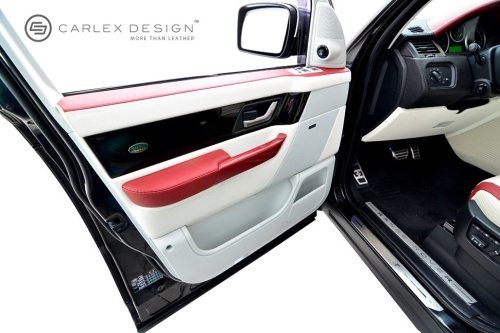 Range Rover Sport Burberry