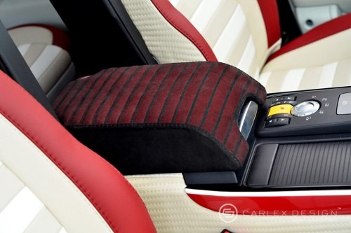 Range Rover Sport Burberry