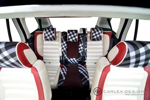Range Rover Sport Burberry