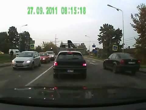 Bezmozek na d�lnici
