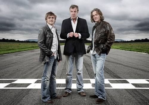 Top Gear 19 ji� brzy