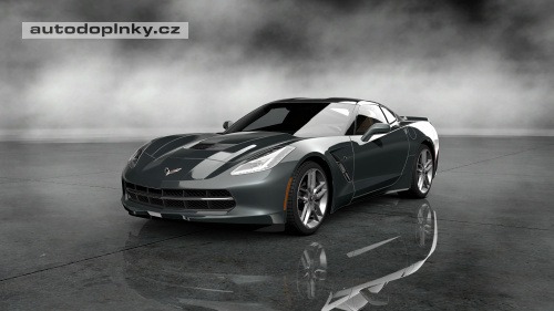 Corvette Stingray - video
