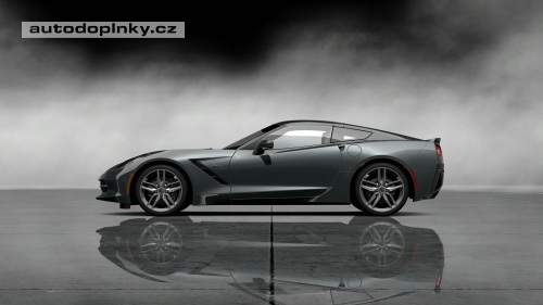 Corvette Stingray - video