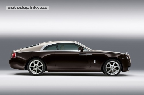 Rolls Royce Wraith ofici�ln�