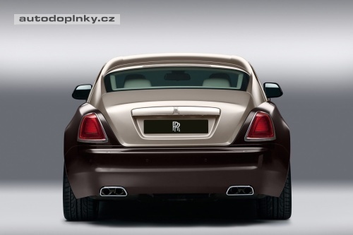 Rolls Royce Wraith ofici�ln�