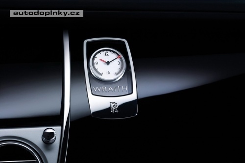 Rolls Royce Wraith ofici�ln�