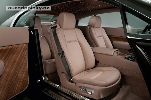 Rolls Royce Wraith ofici�ln�