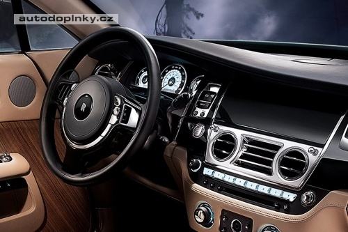 Rolls Royce Wraith ofici�ln�