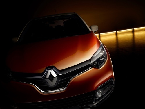 Renault Captur crossover