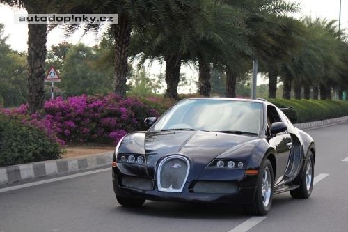 Suzuki Swift Veyron