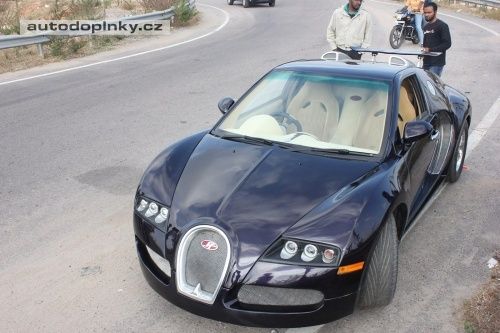 Suzuki Swift Veyron