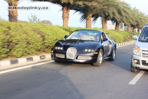 Suzuki Swift Veyron