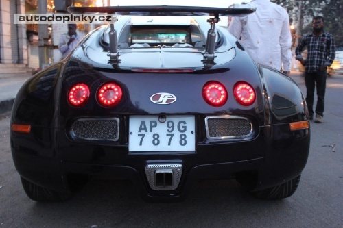 Suzuki Swift Veyron