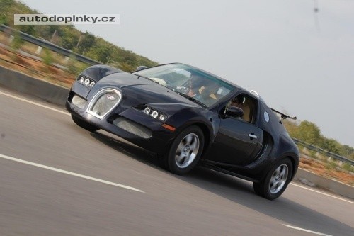 Suzuki Swift Veyron
