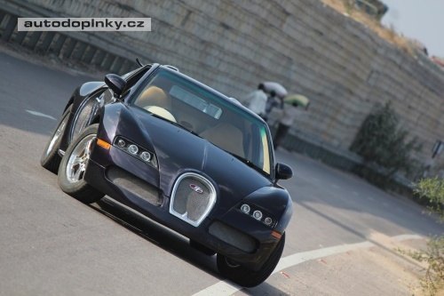 Suzuki Swift Veyron