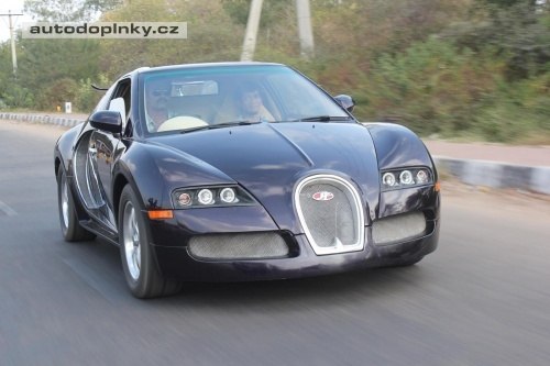 Suzuki Swift Veyron