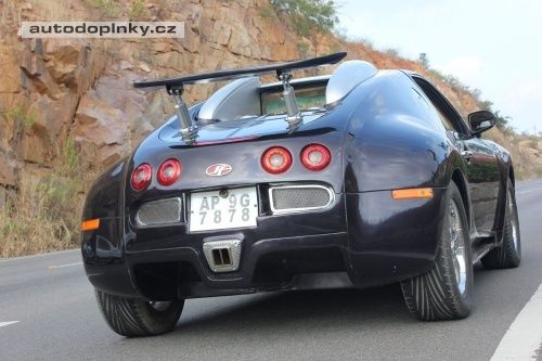 Suzuki Swift Veyron