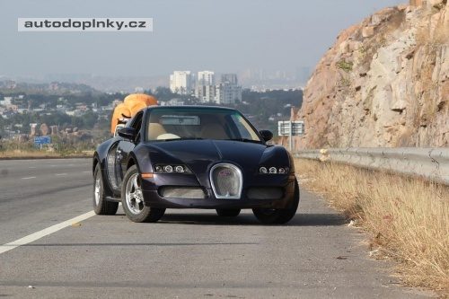 Suzuki Swift Veyron