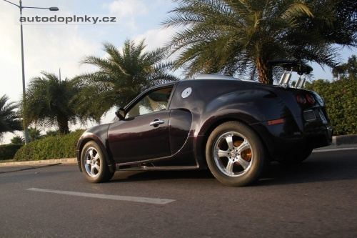 Suzuki Swift Veyron