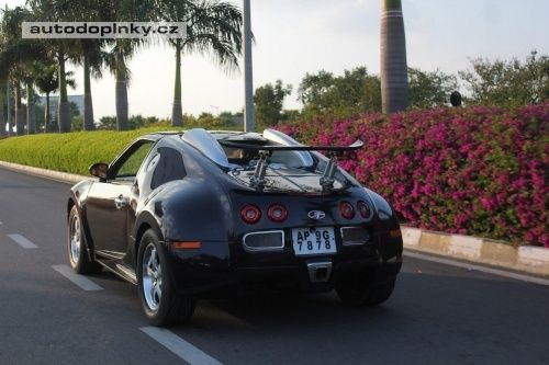 Suzuki Swift Veyron