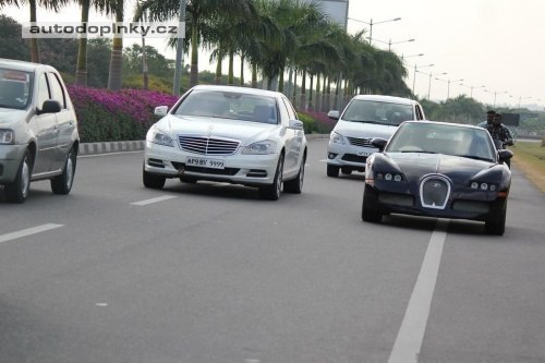 Suzuki Swift Veyron