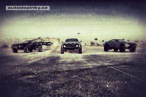Rallye jezdec po kotrmelci pokra�oval