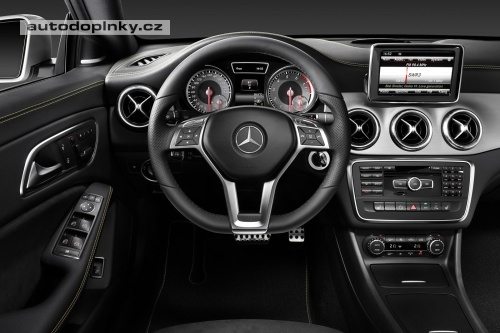 Mercedes CLA video a nov� fotky